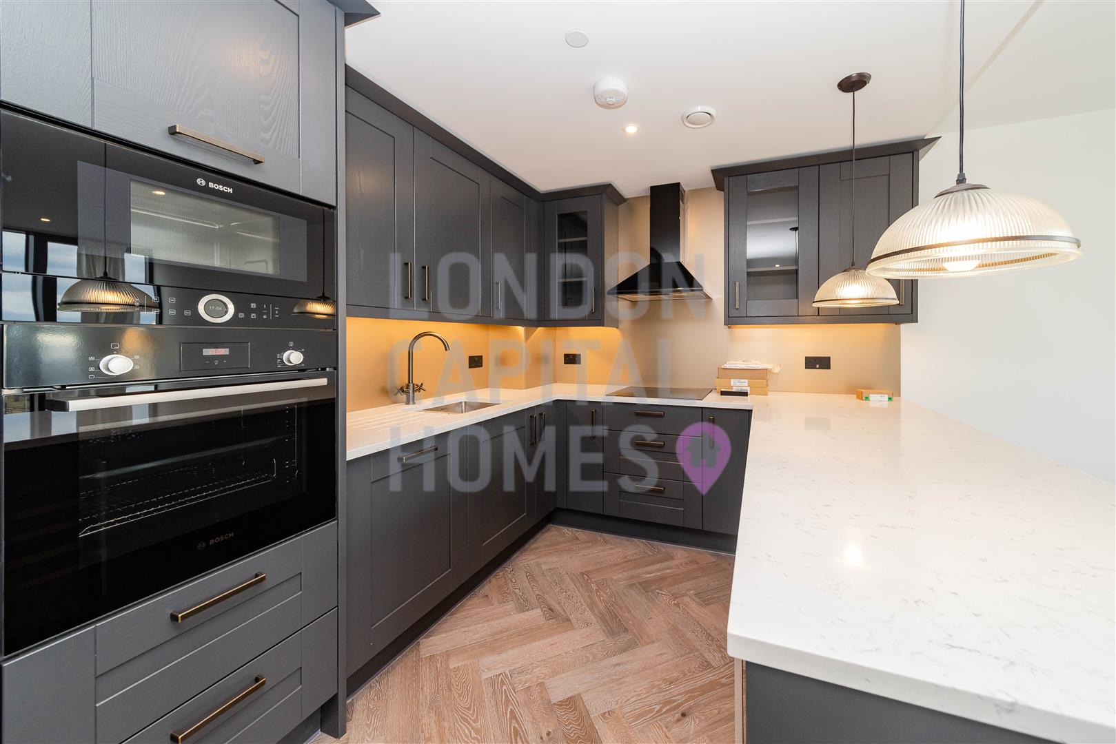 1 Merino Gardens, London